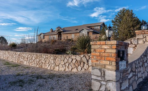 House in Carlsbad, New Mexico, United States 1