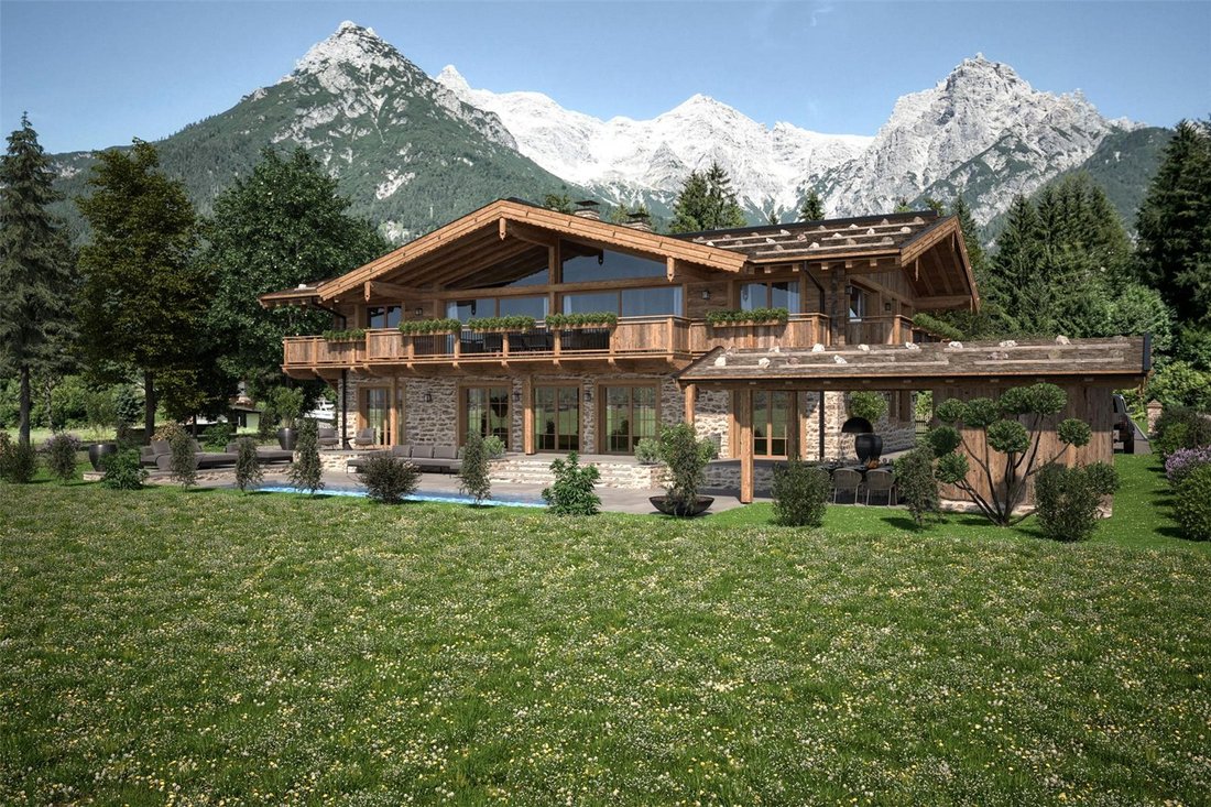 Chalet in Going am Wilden Kaiser, Tyrol, Austria 5 - 17683645