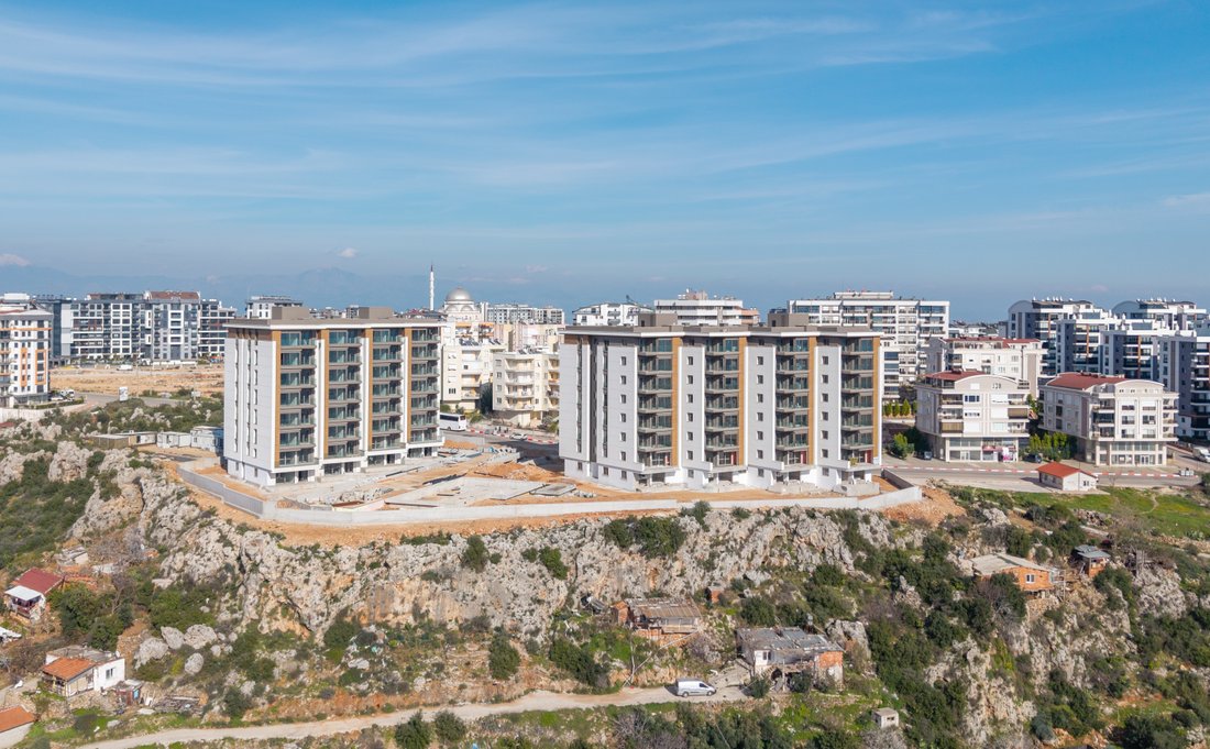 House in Antalya, Antalya, Turkey 2 - 17685366
