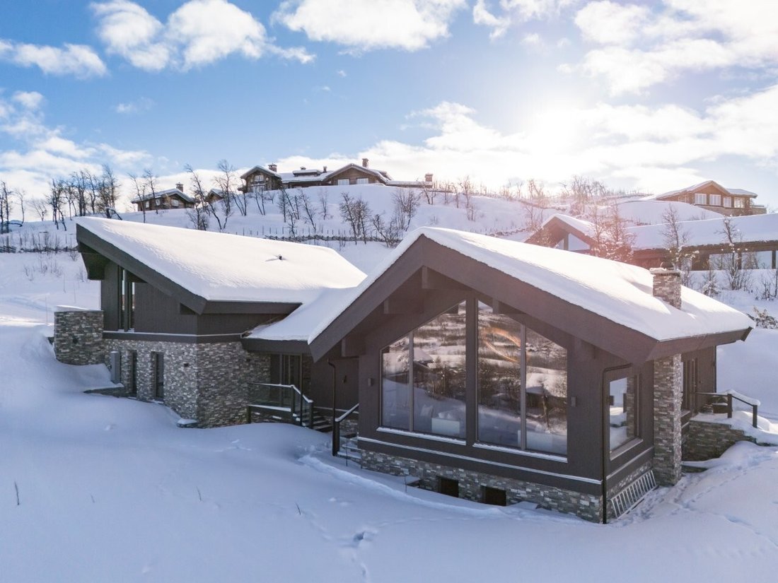 Chalet à Geilo, Comté de Buskerud, Norvège 3 - 17724780