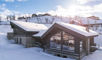 chalet à Geilo, Viken, Norvège 2