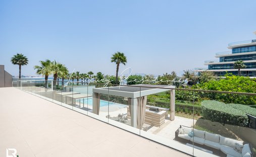 Appartement en La Palm Jumeirah, Doubaï, Émirats arabes unis 1