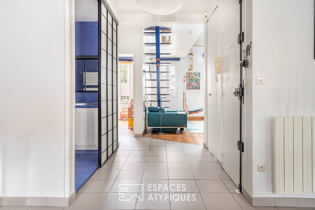 Apartment in Saint Blaise, Paris 20e Arrondissement, Paris 5 - 17687868