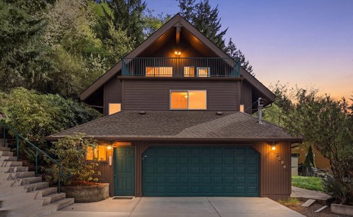 House in Salem, Oregon, United States 1