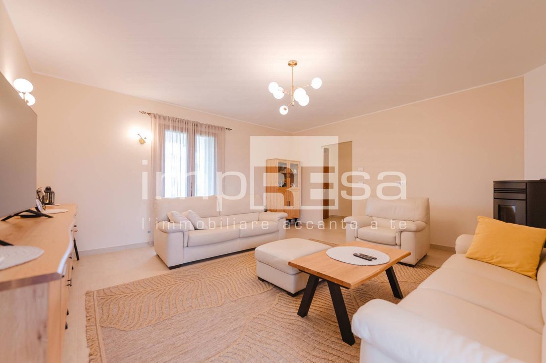 Villa in Sesto al Reghena, Friuli – Venezia Giulia, Italy 5 - 17688567