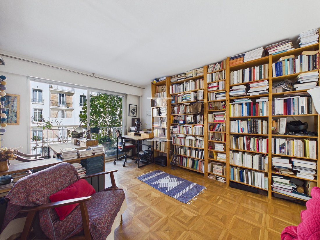 Apartment in Olympiades-Choisy, Paris 13e Arrondissement, Paris 4 - 17688925