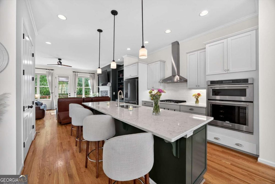 Townhouse in Smyrna, Georgia, United States 4 - 17687482