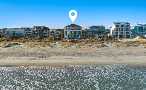 Haus in Emerald Isle, North Carolina, Vereinigte Staaten 1