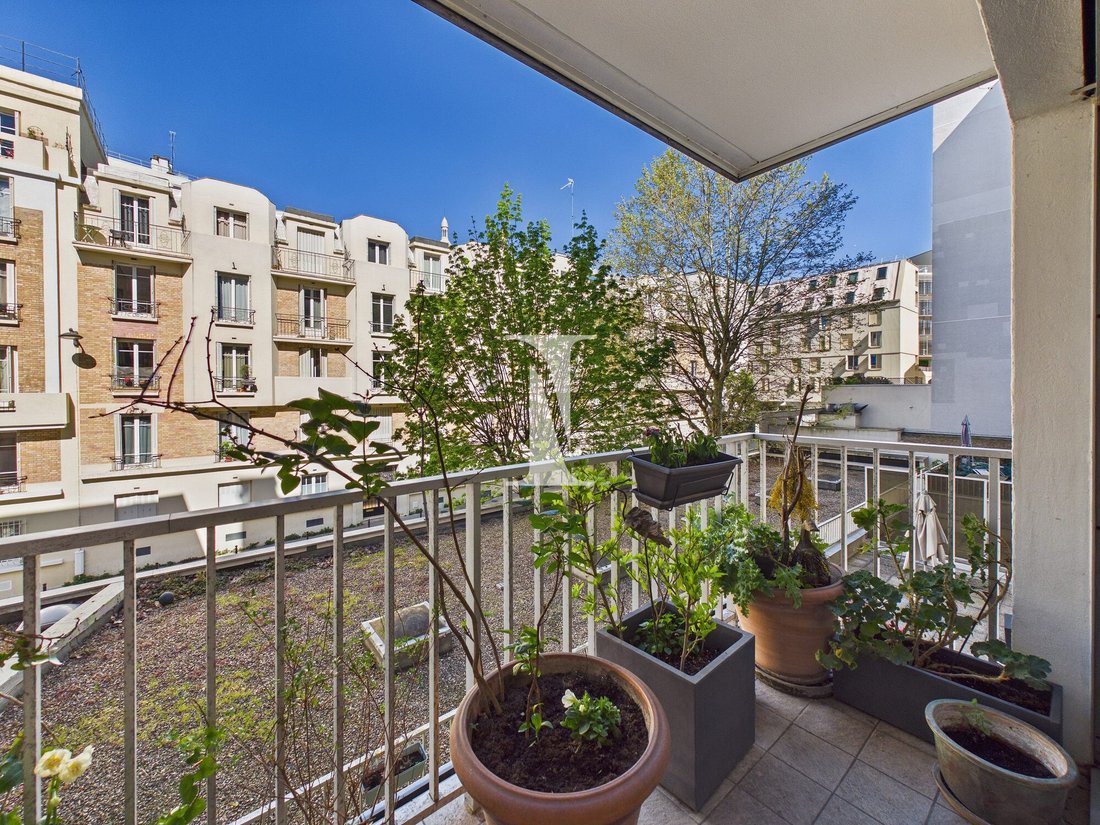 Apartment in Olympiades-Choisy, Paris 13e Arrondissement, Paris 2 - 17688925