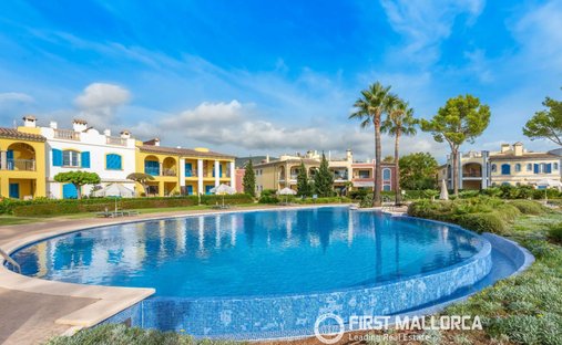 Penthouse in Calvia, Balearic Islands, Spain 1