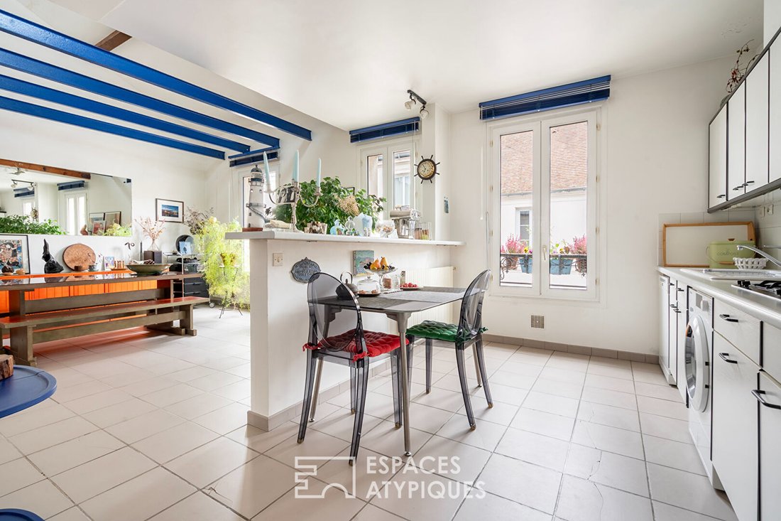 Apartment in Saint Blaise, Paris 20e Arrondissement, Paris 4 - 17687863
