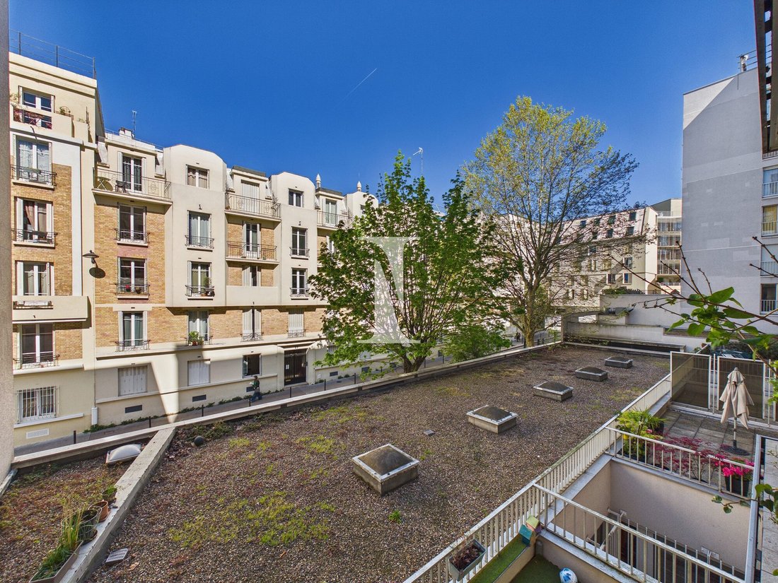 Apartment in Olympiades-Choisy, Paris 13e Arrondissement, Paris 1 - 17688925