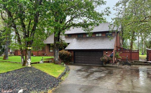 House in Merlin, Oregon, United States 1
