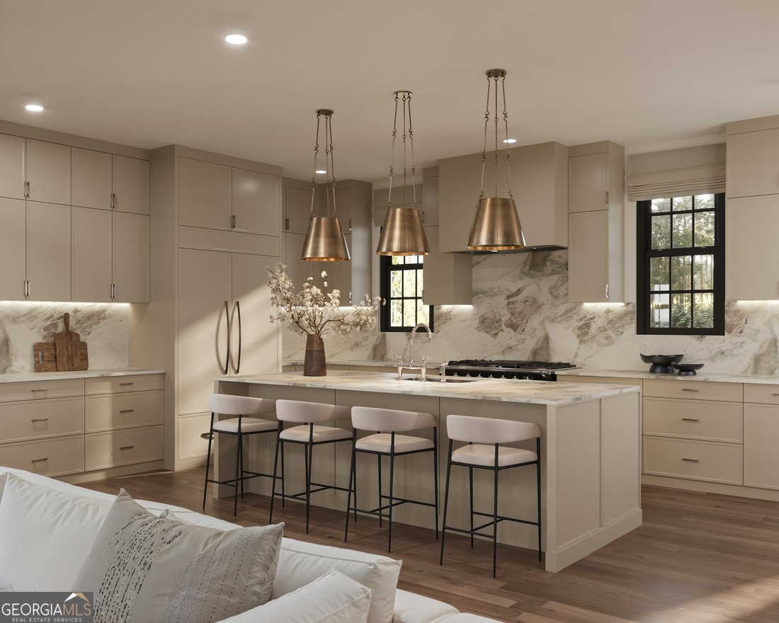 House in Alpharetta, Georgia, United States 1 - 17687576