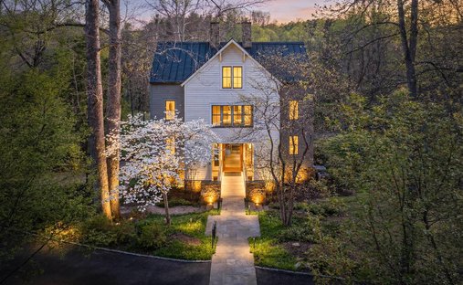 Casa en Charlottesville, Virginia, Estados Unidos 1