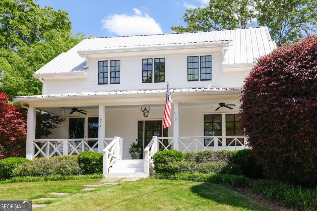 House in Bogart, Georgia, United States 2 - 17687528