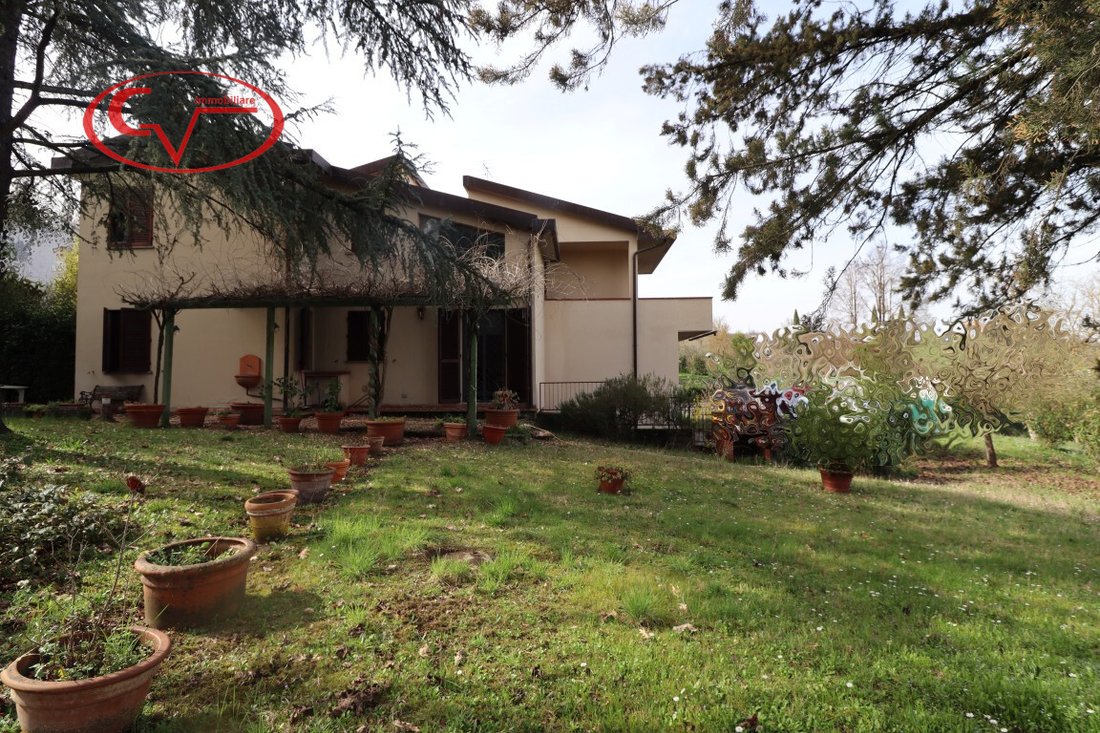 Villa in Figline Centro - Stecco, Figline e Incisa Valdarno, Tuscany 1 - 17688198