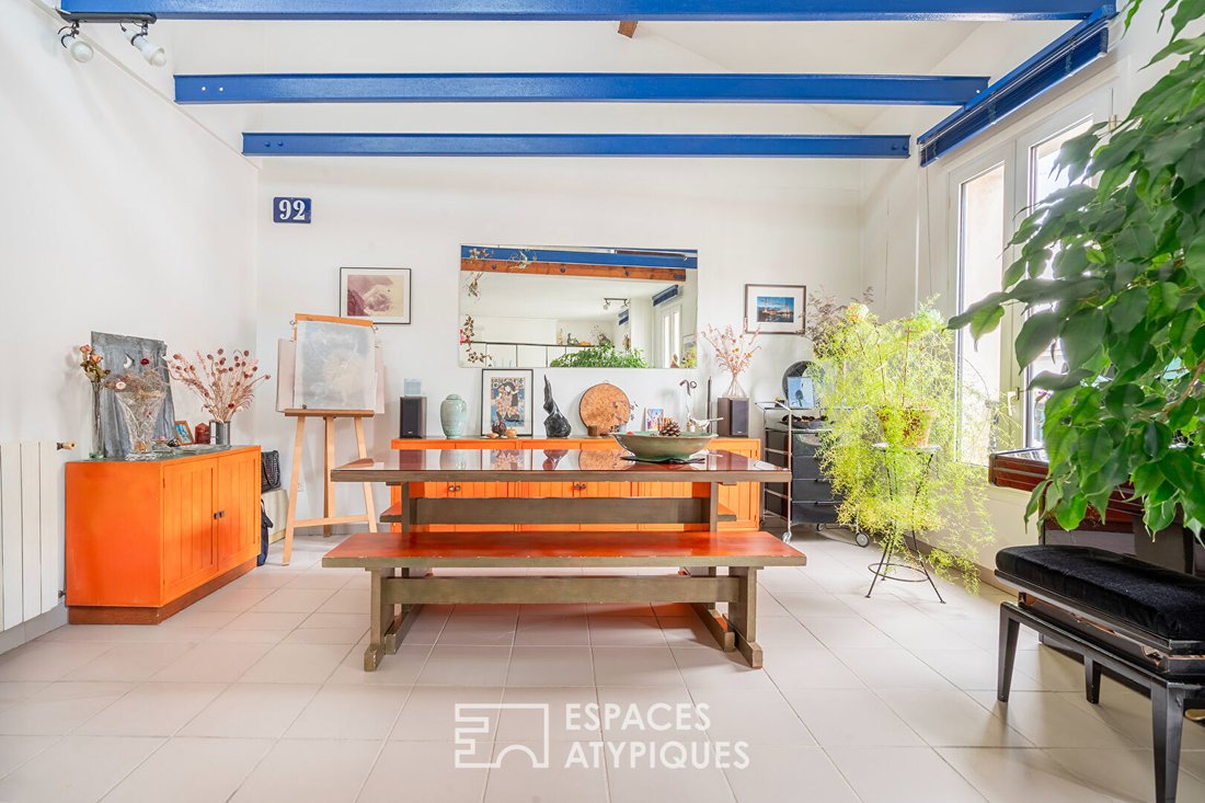 Apartment in Saint Blaise, Paris 20e Arrondissement, Paris 3 - 17687863