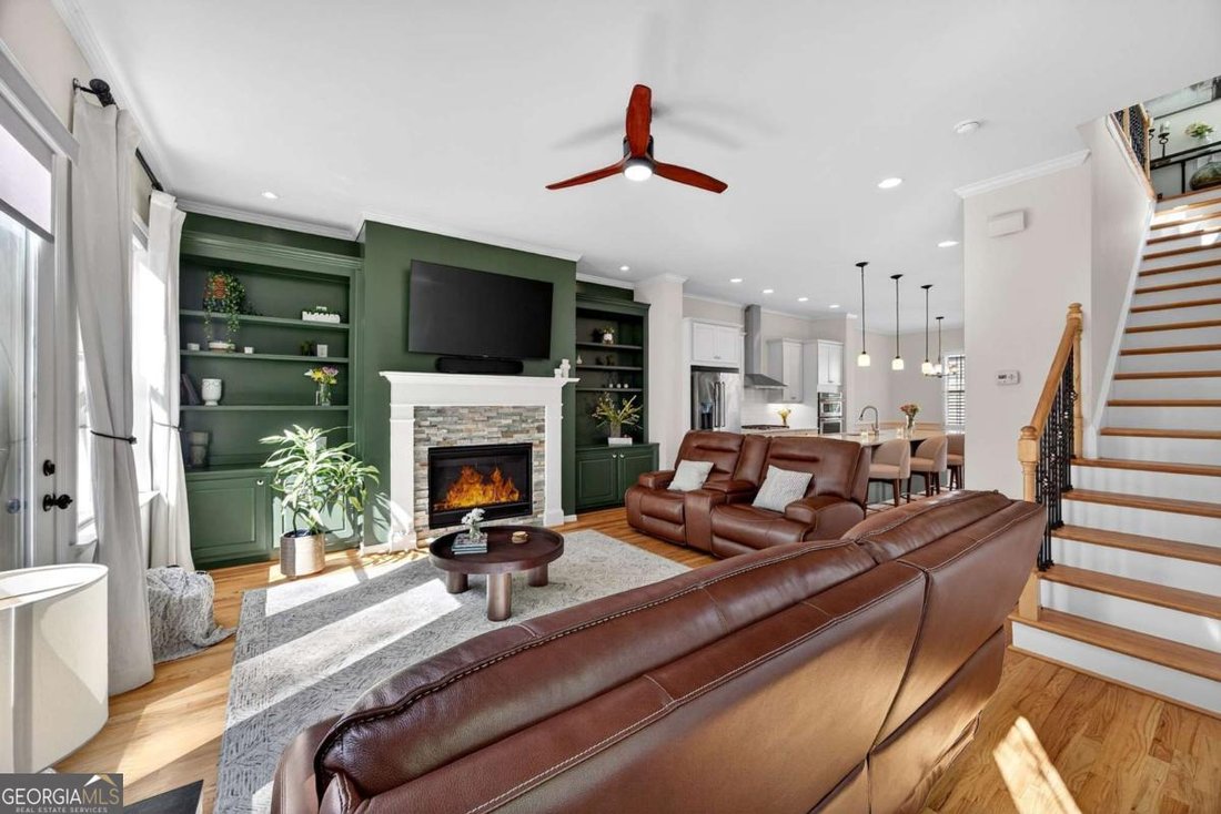 Townhouse en Smyrna, Georgia, Estados Unidos 2 - 17687482