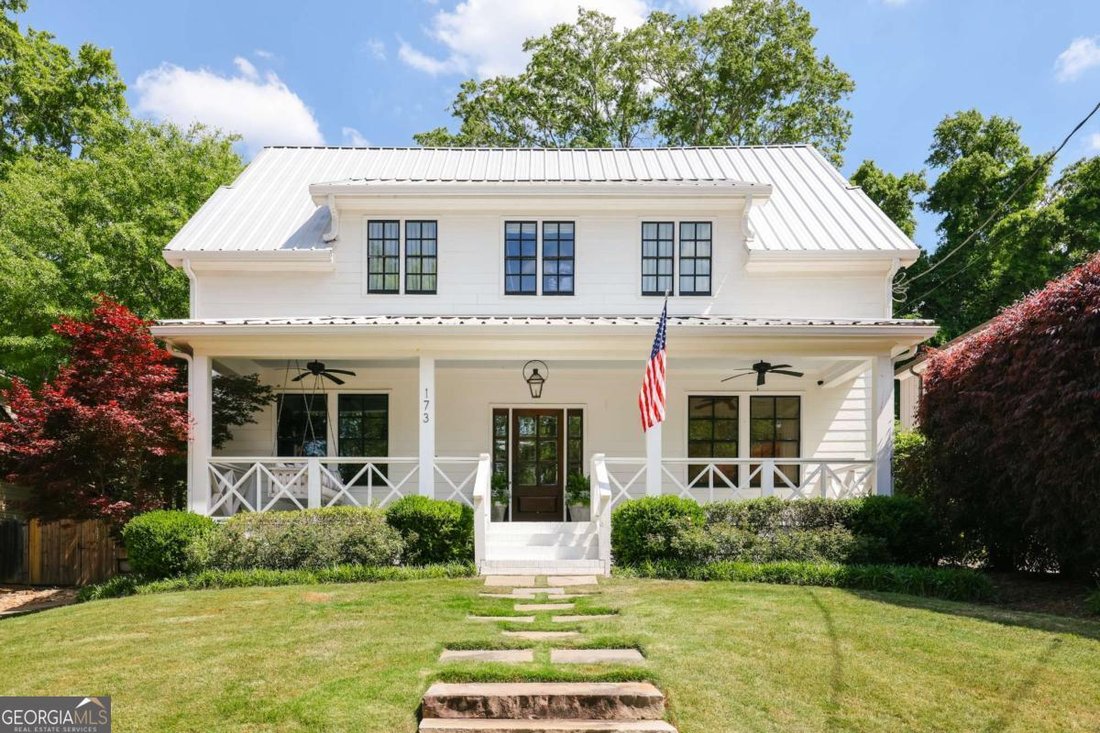 House in Bogart, Georgia, United States 1 - 17687528