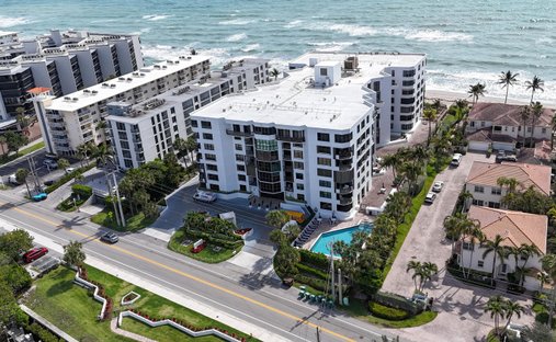Condo in Hillsboro Beach, Florida, United States 1