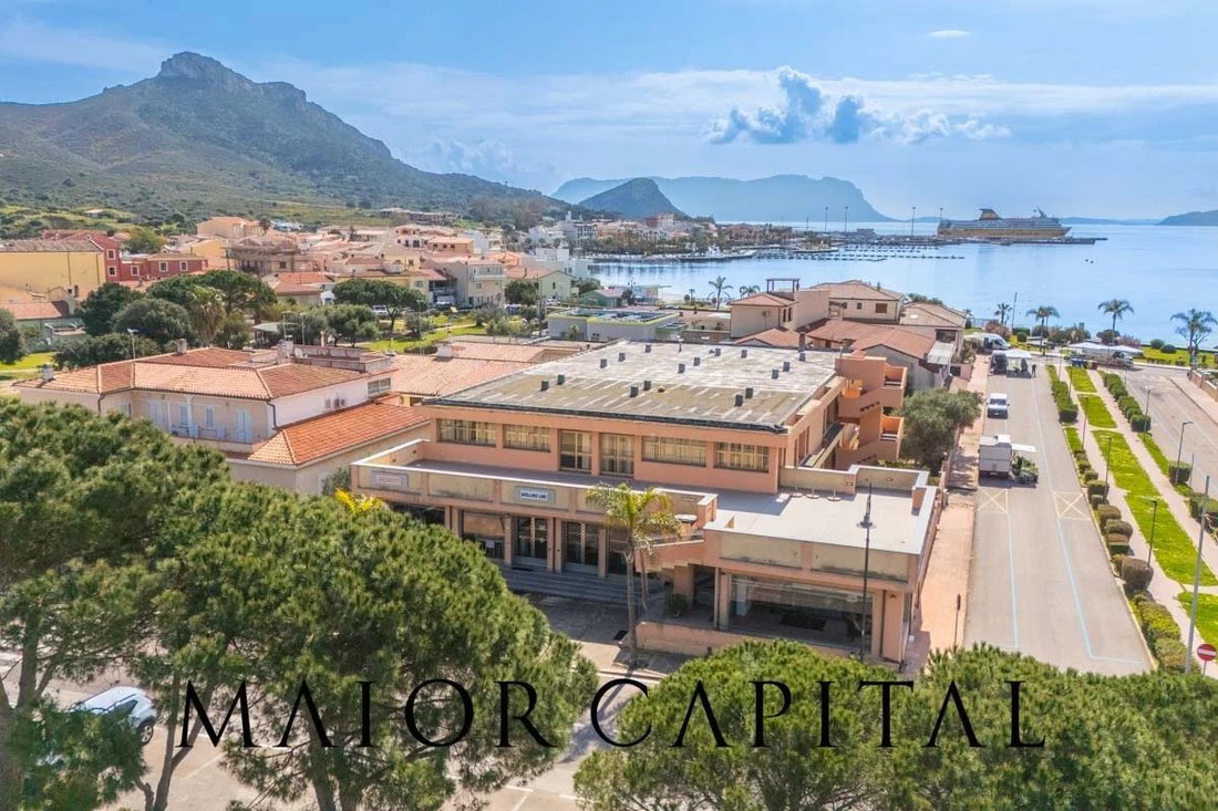 House in Golfo Aranci, Sardinia, Italy 2 - 17688622