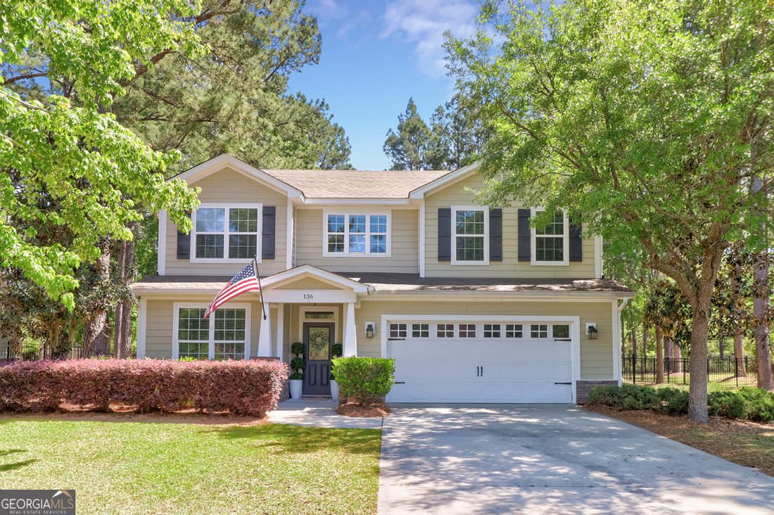 House in Guyton, Georgia, United States 1 - 17687556