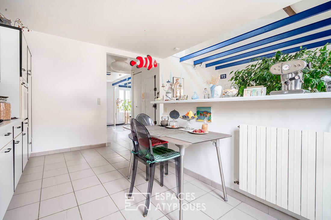 Apartment in Saint Blaise, Paris 20e Arrondissement, Paris 4 - 17687868