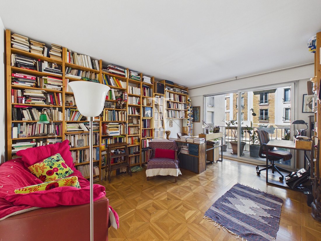 Apartment in Olympiades-Choisy, Paris 13e Arrondissement, Paris 3 - 17688925