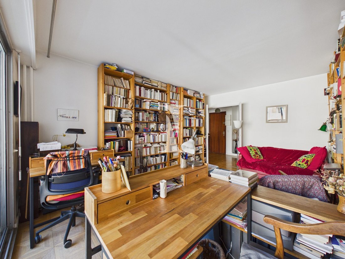 Apartment in Olympiades-Choisy, Paris 13e Arrondissement, Paris 5 - 17688925