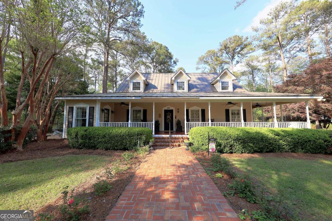 House in Thomasville, Georgia, United States 1 - 17687534