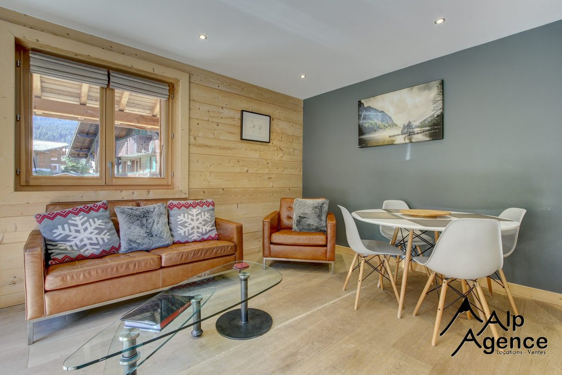 Apartment in Morzine, Auvergne-Rhône-Alpes, France 2 - 16574514