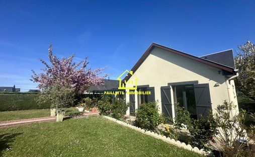 Casa en Fontaine-la-Mallet, Normandía, Francia 1