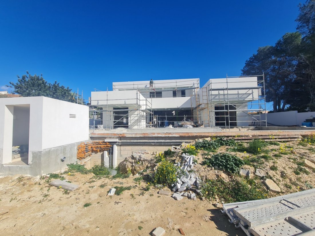Villa in la Sabatera, Teulada, Valencian Community 3 - 12852494