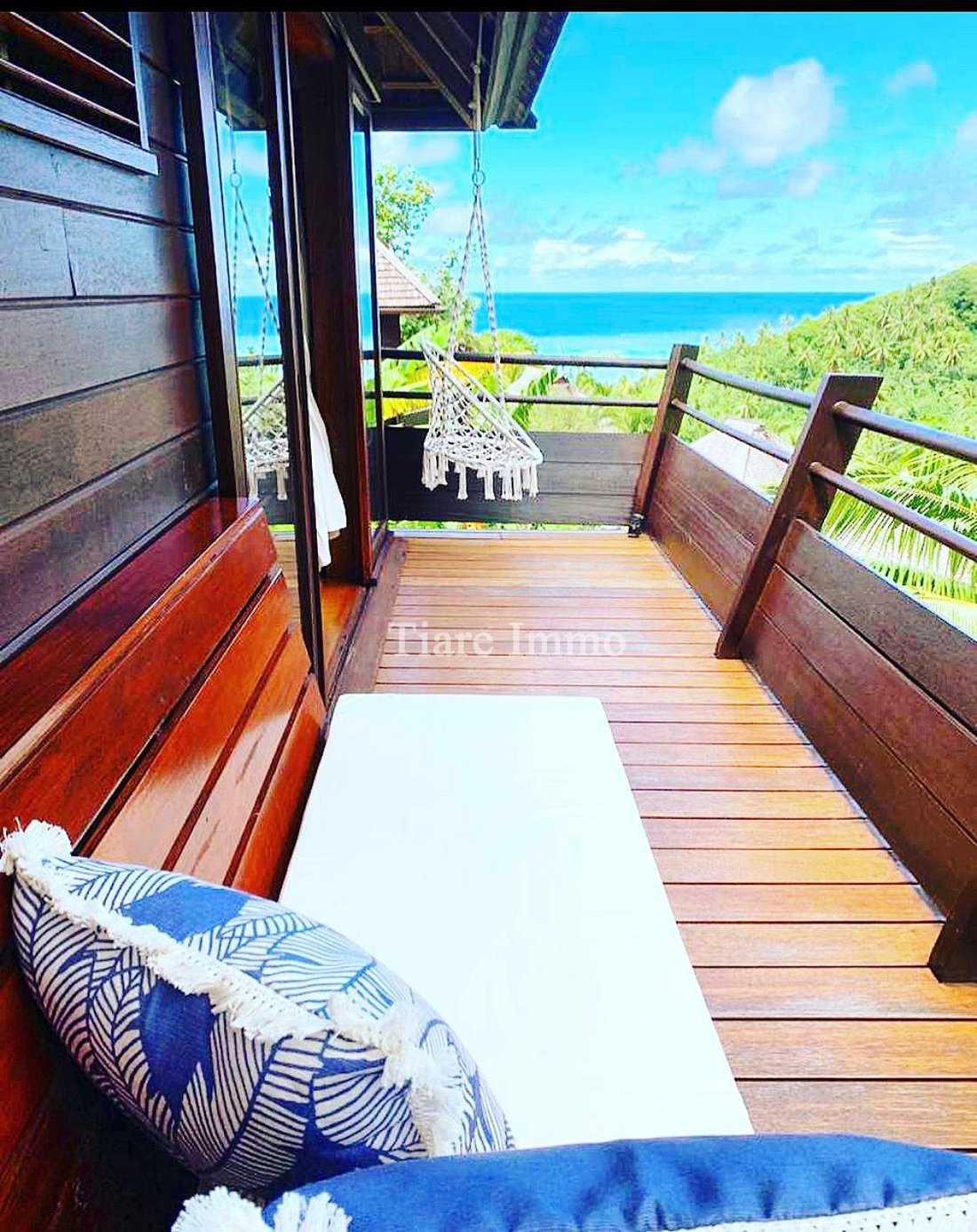 Villa in Moorea-Maiao, Windward Islands, French Polynesia 2 - 17689057