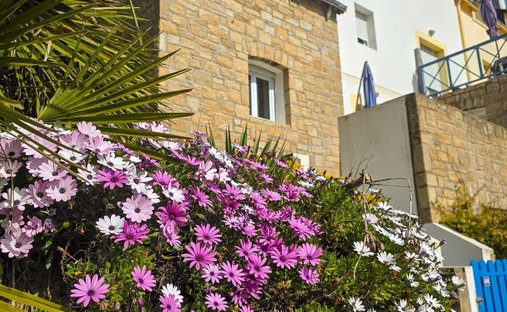 Apartment in Sauzon, Brittany, France 1