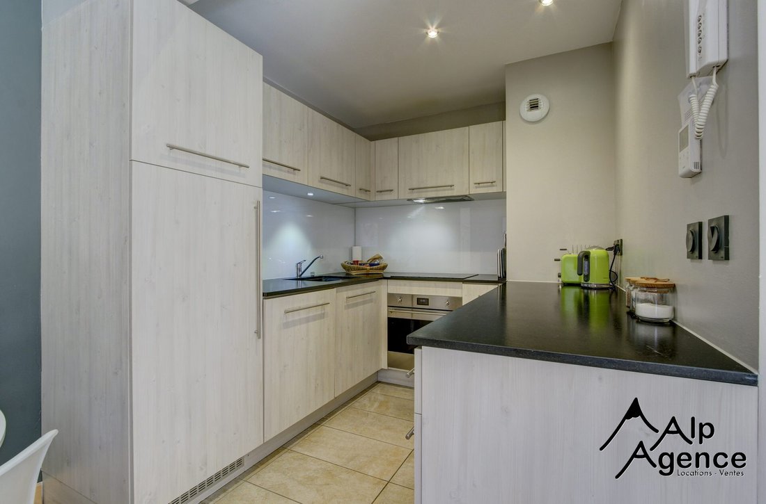 Apartment in Morzine, Auvergne-Rhône-Alpes, France 5 - 16574514