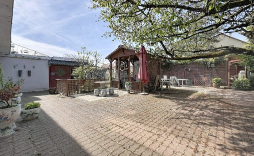 Maison à Rueil sur Seine - Plaine - Gare, Rueil-Malmaison, France 1