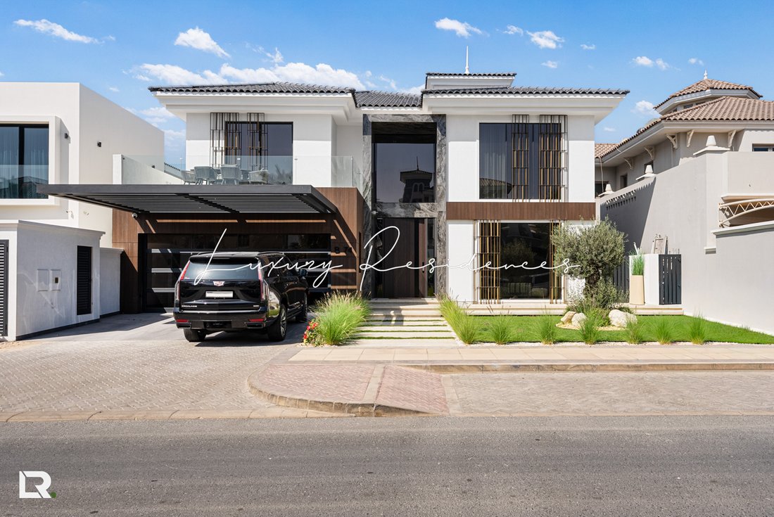 Villa in Palm Jumeirah, Dubai, United Arab Emirates 1 - 17328354