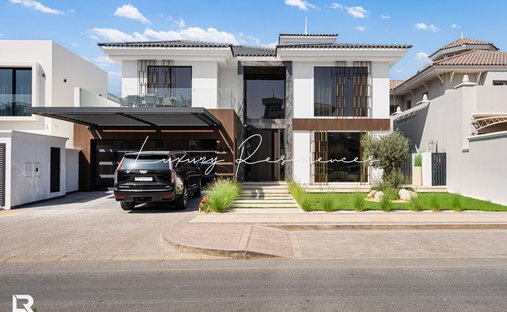 Villa in La Palm Jumeirah, Emirato di Dubai, Emirati Arabi Uniti 1