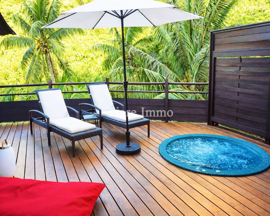 Villa in Moorea-Maiao, Windward Islands, French Polynesia 3 - 17689057
