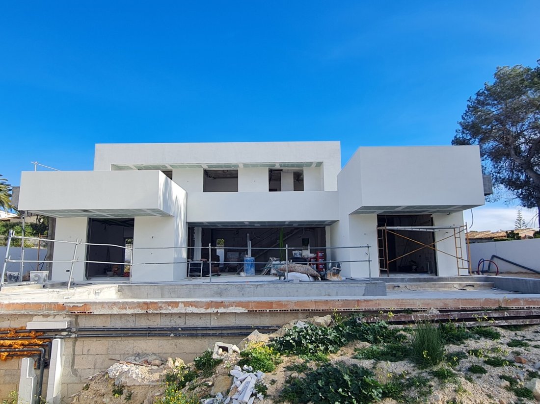 Villa in la Sabatera, Teulada, Valencian Community 1 - 12852494