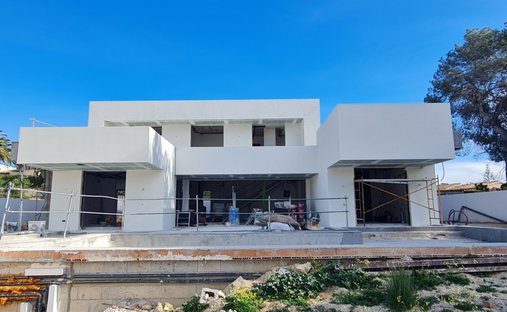 Villa in la Sabatera, Teulada, Land Valencia 1