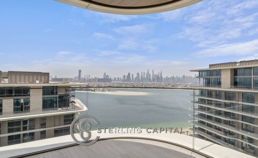 Wohnung in Die Palm Jumeirah, Dubai, Vereinigte Arabische Emirate 1