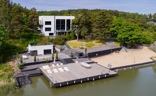Villa en Maanpää, Finlandia del Sudoeste, Finlandia 1