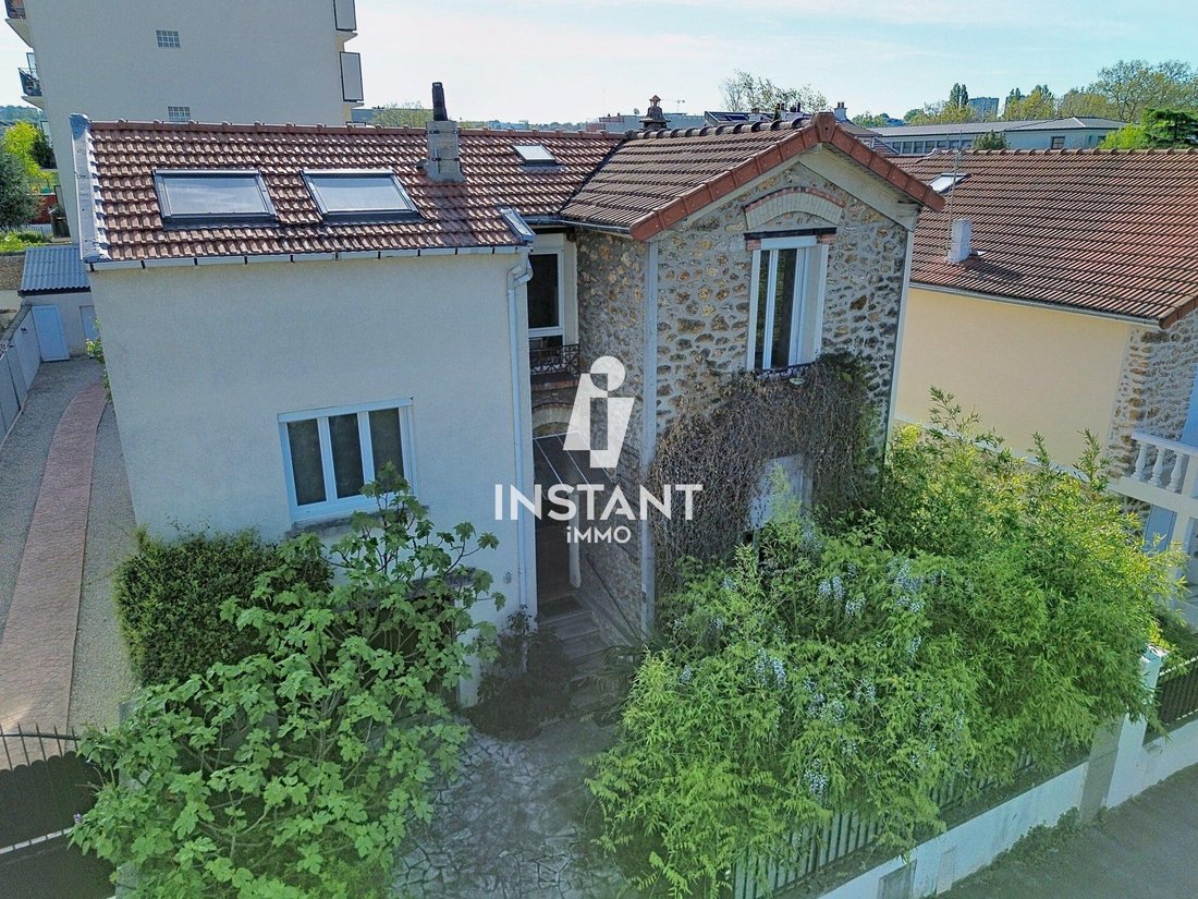 House in Ledru Rollin, Le Perreux-sur-Marne, France 1 - 17689163