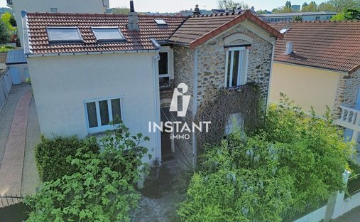 House in Ledru Rollin, Le Perreux-sur-Marne, France 1