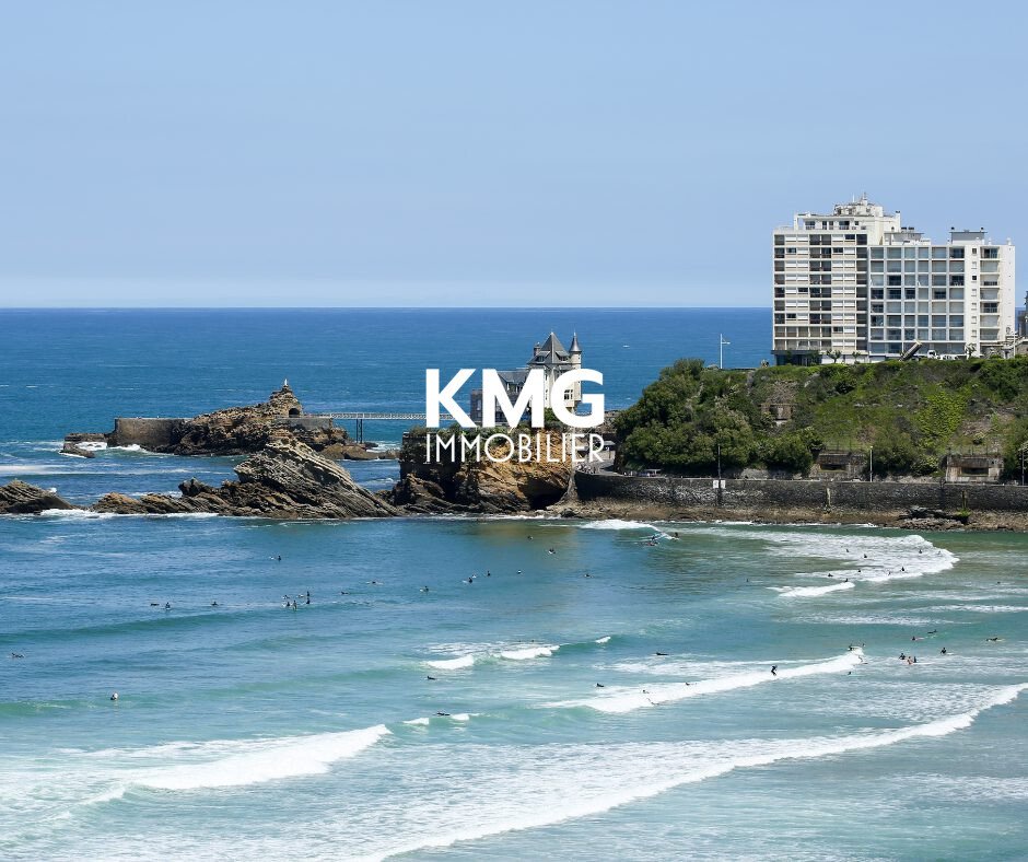 Apartment in Biarritz, Nouvelle-Aquitaine, France 1 - 17688960