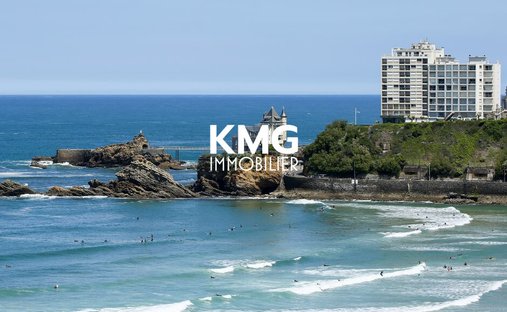 Apartment in Biarritz, Nouvelle-Aquitaine, France 1
