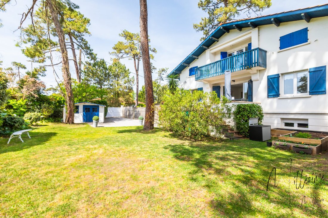 Apartment in Anglet, Nouvelle-Aquitaine, France 1 - 17689200